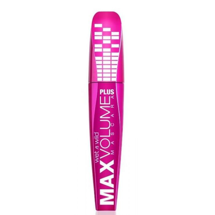 Wet n Wild Max Volume Plus Mascara Amp’d Black - NR-150A