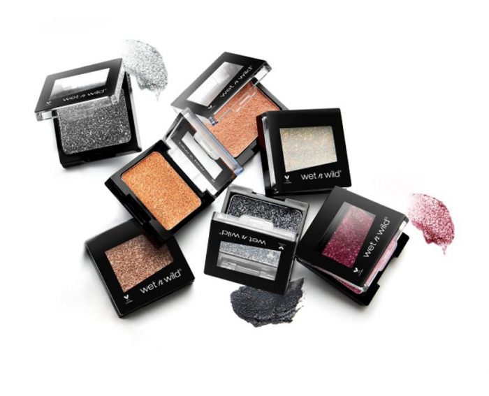 Wet n Wild Color Icon Glitter Single - Ε351C Bleached