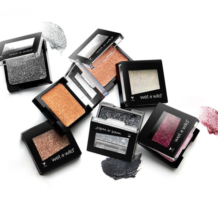 Wet n Wild Color Icon Glitter Single - Ε351C Bleached