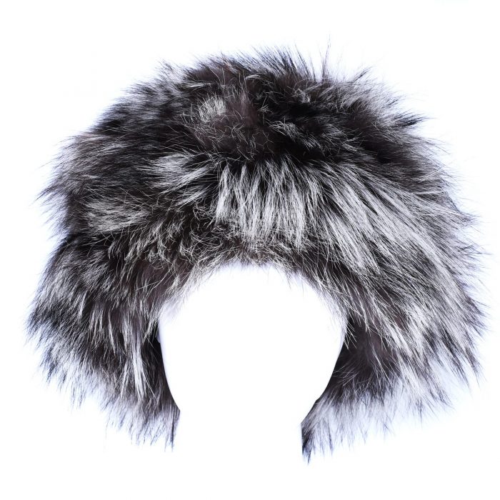 Fairyland Kαφέ Φυσικό Χνουδωτό Γούνινο Καπέλο - FM-10706-BA