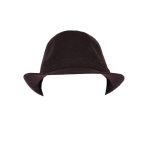 Platinum Καφέ Γυναικείο Καπέλο ''Καβουράκι'' - AMAX-249-1