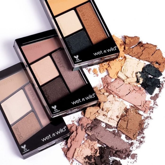 Wet n Wild Color Icon Eyeshadow -E337 Silent Treatment