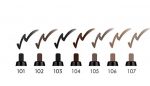 Golden Rose Longstay Precise Browpencil Μηχανικό Μολύβι Φρυδιών Αδιάβροχο -105