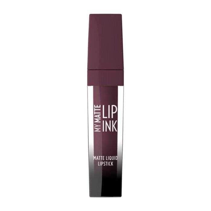 Golden Rose Liquid Lipstick My Matte Lip Ink -14