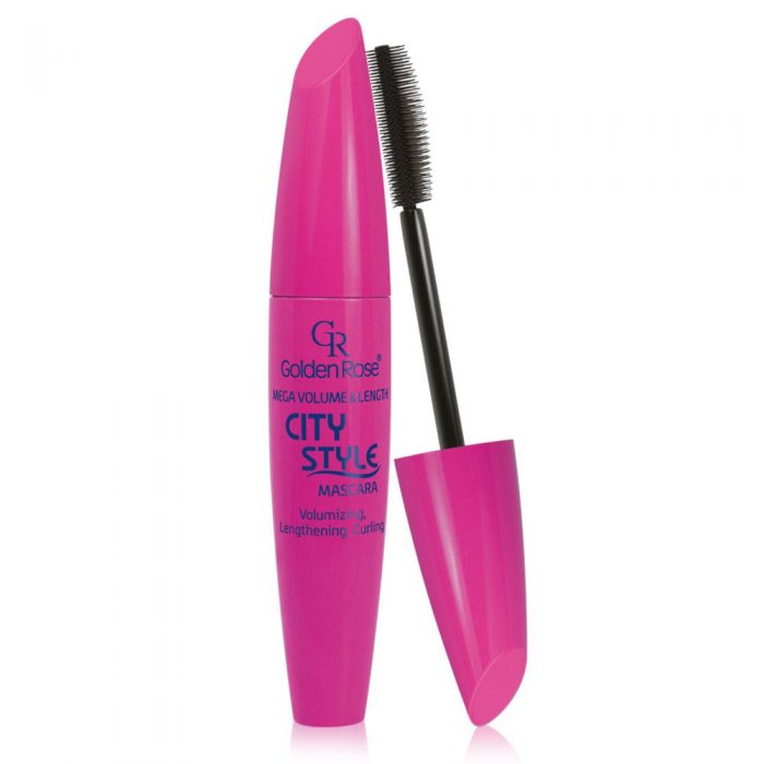 Golden Rose Mega Volume & Length City Style Mascara