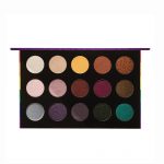 Eyeshadow Pride Metallic Palette Παλέτα Μεταλλικών Σκιών - 43.11.829E