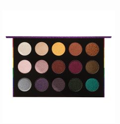 Eyeshadow Pride Metallic Palette Παλέτα Μεταλλικών Σκιών - 43.11.829E