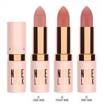 Nude Look Perfect Matte Lipstick GR [Golden Rose] - 01 Coral Nude