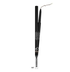 Golden Rose Longstay Precise Browpencil Μηχανικό Μολύβι Φρυδιών Αδιάβροχο -107