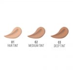 Nude Look Radiant Tinted Moisturiser GR [Golden Rose] - 01 Fair Tint