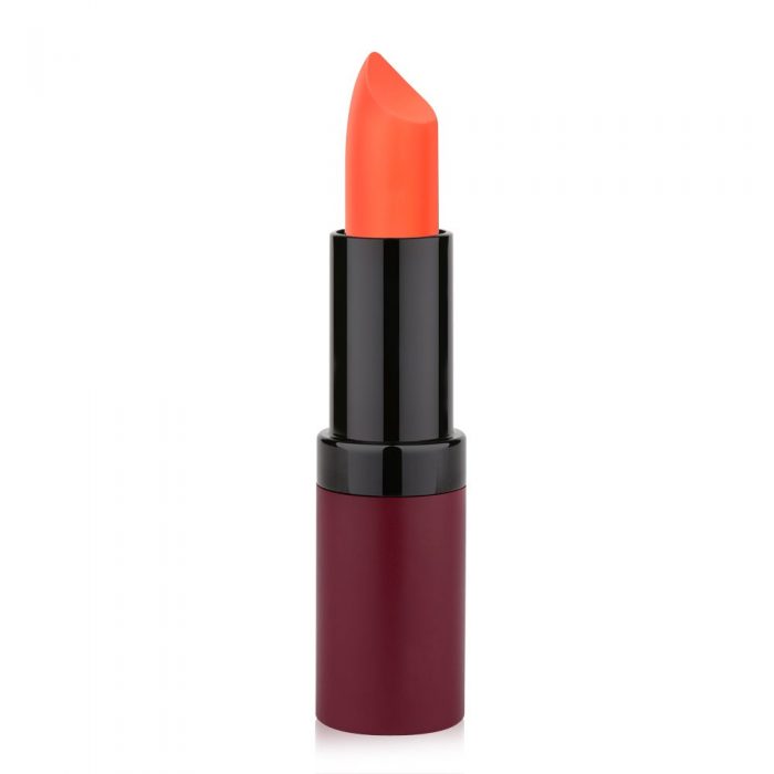Golden Rose Matte Velvet Lipstick 36