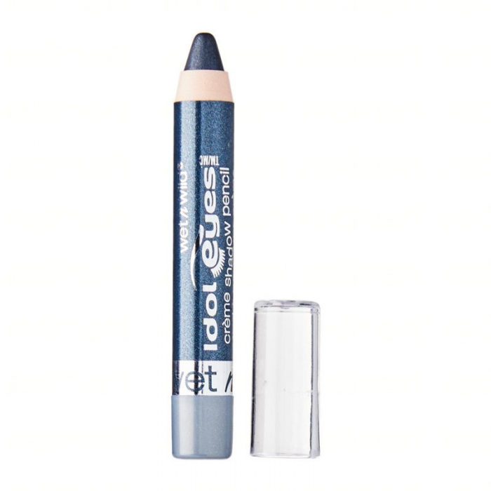 Wet n Wild Idol Eyes Creme Shadow Pencil Μπλέ Μολύβι Ματιών - E134 Distress