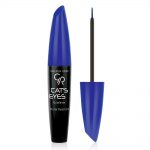 Cat's Eye Liner Matte Blue GR [Golden Rose]