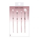 Pro Line Eye Perfection Brush Set Σετ Πινέλα Μακιγιάζ Ματιών - NR-551