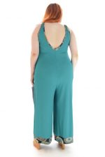 Fairyland Bεραμάν Αμάνικη Φαρδιά Ολόσωμη Φόρμα - fm-6691