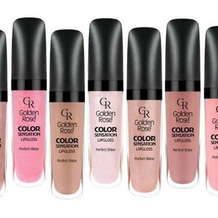 Golden Rose Color Sensation Lip Gloss - 103