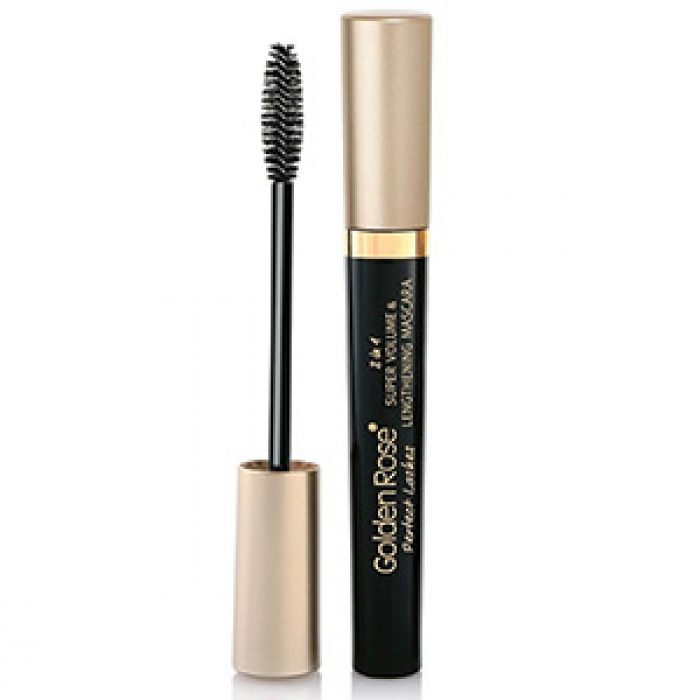 Golden Rose Perfect Lashes - Super Volume & Lengthening Mascara