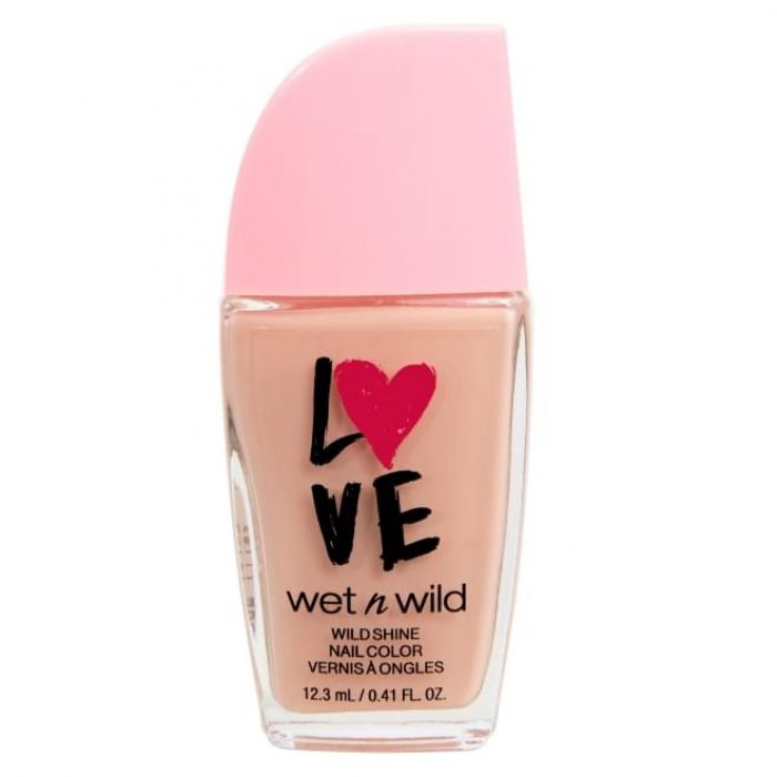 Wild Shine Nail Color – Tickled Pink – Wild About You Collection - 43.14.123Ε