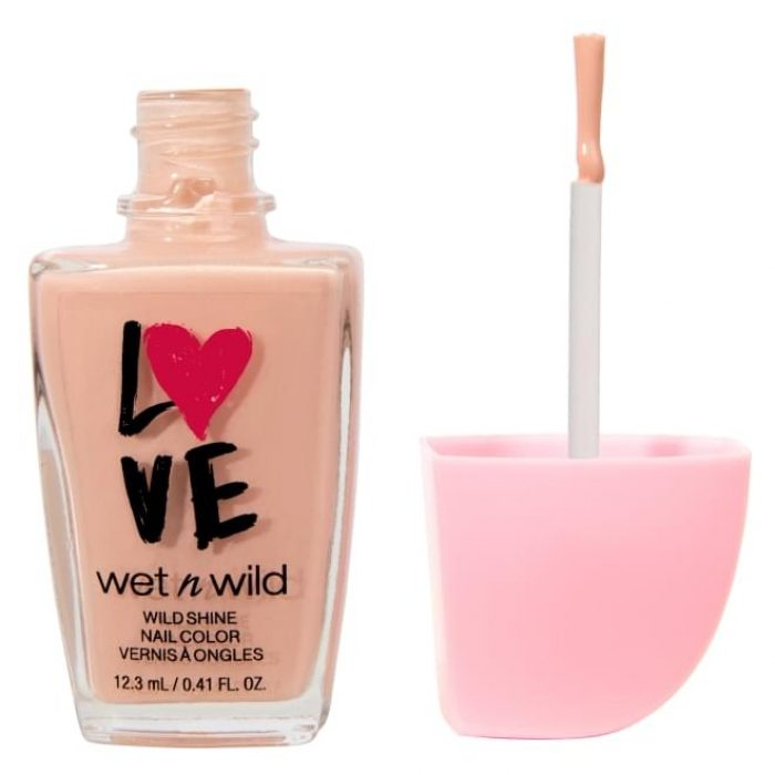 Wild Shine Nail Color – Tickled Pink – Wild About You Collection - 43.14.123Ε