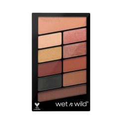 Wet n Wild Color Icon 10 Pan Σκιές Palette - Ε756A My Glamour Squad