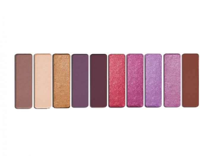 Wet n Wild Color Icon 10 Pan Σκιές Palette - Ε761Β V.I. Purple