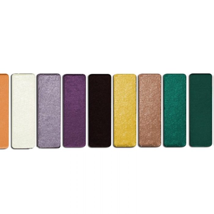 Wet n Wild Color Icon 10 Pan Σκιές Palette - Ε762C Cosmic Collision