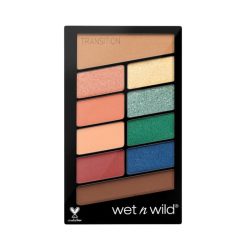 Wet n Wild Color Icon 10 Pan Σκιές Palette - Ε763D Stop Playing Safe