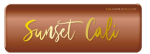 Sunset in Cali Eyeshadow ''Παλέτα Σκιών''- 26.80.132E