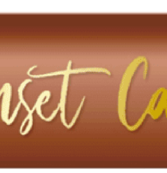 Sunset in Cali Eyeshadow ''Παλέτα Σκιών''- 26.80.132E