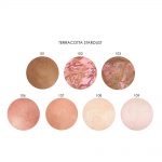 Golden Rose Pούζ ''Bronze'' Terracotta Stardust - 101