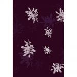 Platinum Γυναικείο Δαμασκηνί Πουκάμισο Νεανικό Mακρυμάνικο Με Εμπριμέ All Day - IT-34-2 - Image 3