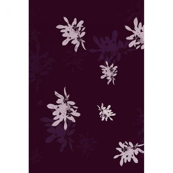 Platinum Γυναικείο Δαμασκηνί Πουκάμισο Νεανικό Mακρυμάνικο Με Εμπριμέ All Day - IT-34-2 - Image 3