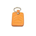 Fairyland Moschato Ταμπά Μπρελόκ Αυτοκινήτου Citroen Δερμάτινο ''CITROEN''-T