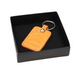 Fairyland Moschato Ταμπά Μπρελόκ Αυτοκινήτου Citroen Δερμάτινο ''CITROEN''-T - Image 2