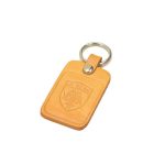 Fairyland Moschato Μπρελόκ Κίτρινο ΑΕΚ Δερμάτινο Casual - FM-AEK