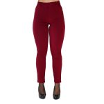 Gomore Παντελόνι Γκρενά Γυναικείο Mε Λάστιχο Ελαστικό Casual All Day - GM-34830-GD