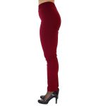 Gomore Παντελόνι Γκρενά Γυναικείο Mε Λάστιχο Ελαστικό Casual All Day - GM-34830-GD - Image 2