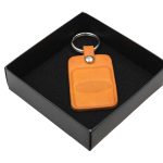 Fairyland Moschato Μπρελόκ Αυτοκινήτου FORD Ταμπά Δερμάτινο Casual  -FORD-T - Image 2