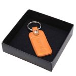 Fairyland Moschato Γνήσιο Δέρμα Ταμπα Μπρελόκ Μηχανής Μoto ''Yamaha''- YAMAHA-T - Image 2