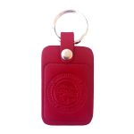 Fairyland Moschato Μπρελόκ Ολυμπιακού Κόκκινο Δερμάτινο Casual - ΟΣΦΠ - Image 2