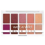 Wet n Wild Color Icon 10 Pan Palette - 074E Heard & Sol