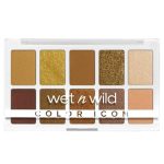 Wet n Wild Color Icon 10 Pan Palette - 075E Call Me Sunshine