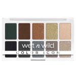 Wet n Wild Color Icon 10 Pan Palette - 076E Lights Off
