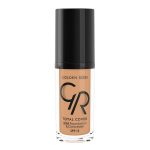 Golden Rose TOTAL COVER 2in1 Foundation & Concealer GR - 10-Warm Beige