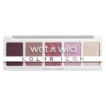 Wet n Wild Σκιές Color Icon 5 Pan Palette - 1114070E - Petalette