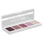 Wet n Wild Σκιές Color Icon 5 Pan Palette - 1114070E - Petalette - Image 3