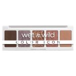 Wet n Wild Color Icon 5 Pan Palette - 1114071E Camo flaunt