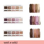 Wet n Wild Color Icon 5 Pan Palette - 1114071E Camo flaunt - Image 4