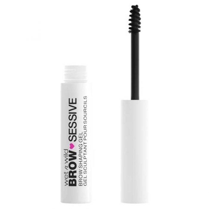Wet n Wild BROW-SESSIVE Brow Shaping Gel - 1879 E Brown