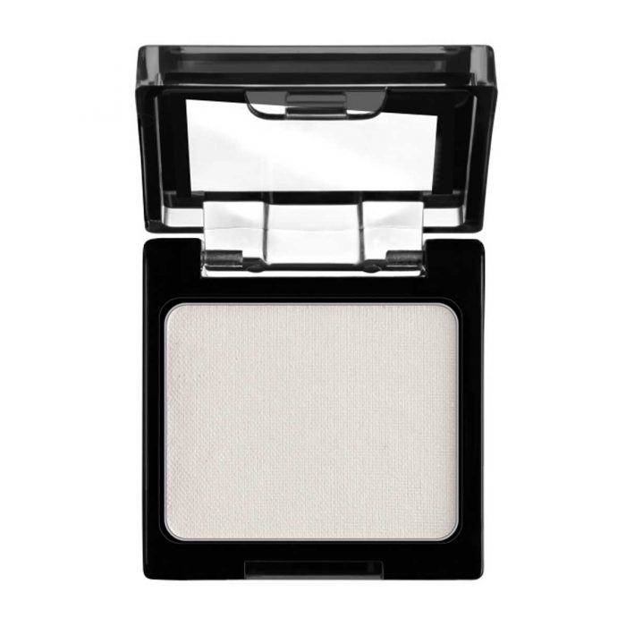 Wet n Wild Color Icon Eyeshadow Λευκή Single - E341A Sugar - Image 3